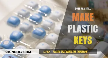 Are AAA Plastic Keys Still Being Made? Uncovering the Truth