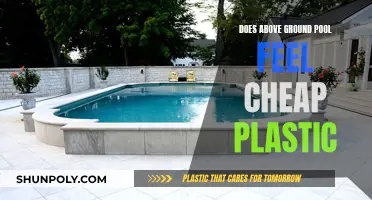 The Plastic Pool: Cheap or Cheerful?