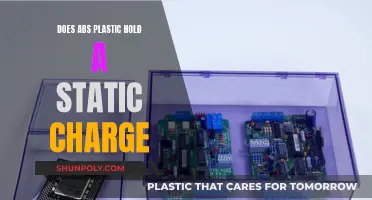 How ABS Plastic Interacts with Static Electricity