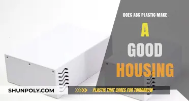 ABS Plastic Housing: Pros, Cons, and Best Applications Explained