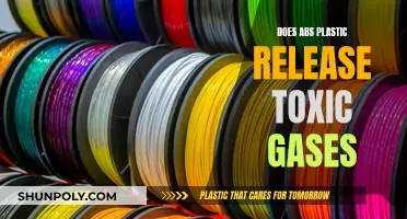 The Danger of ABS Plastic: Toxic Gas Release