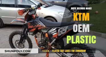 Acerbis KTM OEM Plastic: Fact or Fiction? Unveiling the Truth