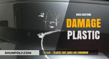 Exploring the Effects of Acetone on Plastic: A Comprehensive Guide