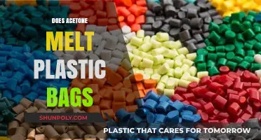 Does Acetone Melt Plastic Bags? A Comprehensive Guide to Solvent Safety
