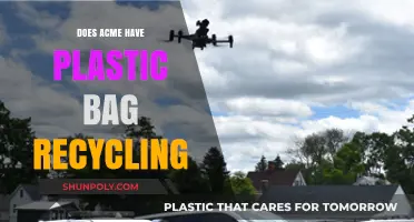 Does Acme Offer Plastic Bag Recycling? A Comprehensive Guide