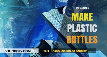 Adidas' Eco-Friendly Initiative: Turning Plastic Bottles into Sustainable Footwear