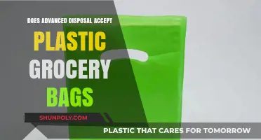 Advanced Disposal's Plastic Bag Policy: Can You Recycle Grocery Bags?