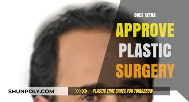 Does Aetna Cover Plastic Surgery? Approval Criteria Explained