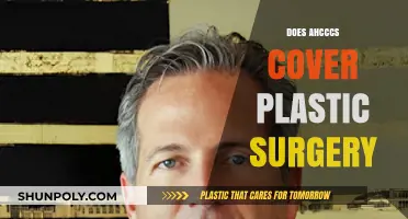 Does AHCCCS Cover Plastic Surgery? Understanding Coverage and Eligibility