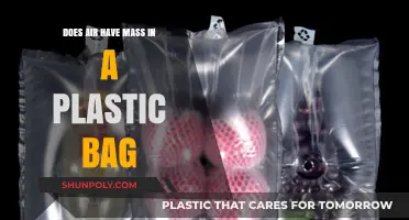 Does Air in a Plastic Bag Have Mass? Exploring the Science