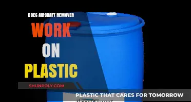 Does Aircraft Remover Effectively Dissolve Plastic Surfaces? A Detailed Analysis