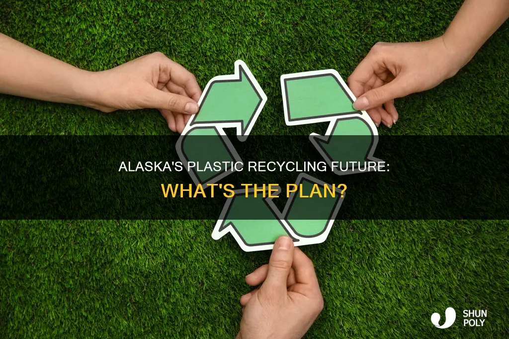 does alaska have a plastics recycling center