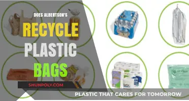 Albertson's Plastic Bag Recycling: What You Need to Know