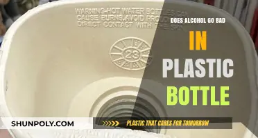 Does Alcohol Expire in Plastic Bottles? Shelf Life Explained