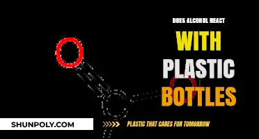 Alcohol and Plastic Bottles: Uncovering Potential Reactions and Safety Concerns