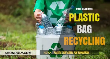 Aldi's Plastic Bag Recycling: What You Need to Know