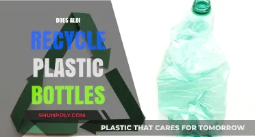 Aldi's Plastic Bottle Recycling: Policies, Practices, and Environmental Impact