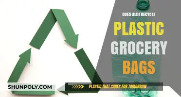Aldi's Plastic Bag Recycling Policy: What You Need to Know
