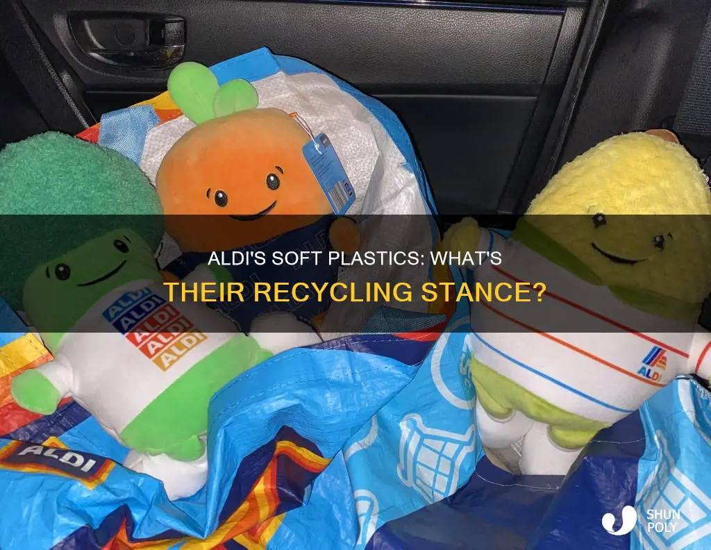 does aldi recycle soft plastics