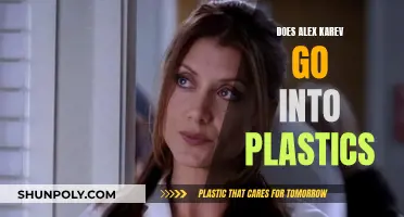 Alex Karev's Journey: Exploring Plastics Surgery