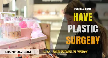 Alix Earle's Transformation: Plastic Surgery Speculations and Facts Revealed