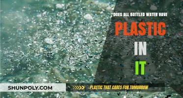 Is Your Bottled Water Contaminated with Microplastics? The Truth Revealed
