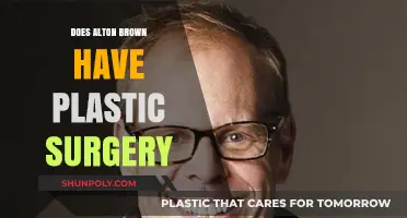 Alton Brown's Transformation: Plastic Surgery Speculations and Facts Revealed