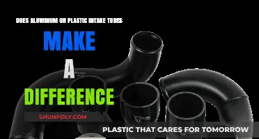 Aluminum vs. Plastic Intake Tubes: Which Boosts Performance Better?