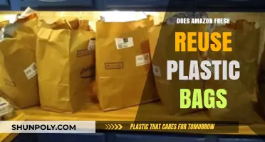 Amazon Fresh Plastic Bags: Reused or Recycled? Sustainability Explained