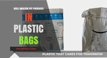 Amazon Packaging Practices: Are Your Deliveries Wrapped in Plastic Bags?