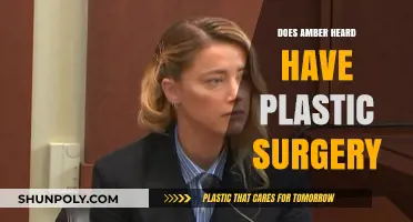 Amber Heard's Transformation: Plastic Surgery Rumors and Speculations Explored