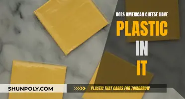 American Cheese: Plastic or Not?