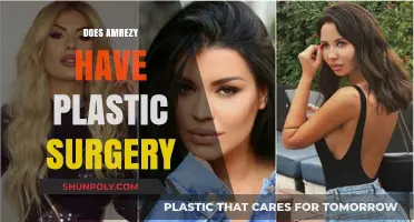Amrezy Plastic Surgery Speculations: Fact-Checking the Beauty Influencer's Transformation