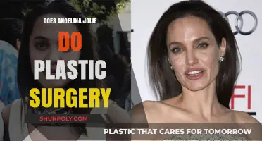 Angelina Jolie's Beauty Secrets: Plastic Surgery or Natural Glow?