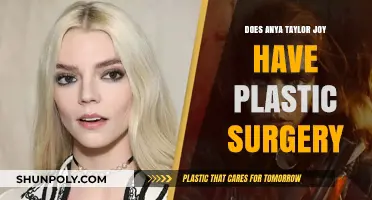 Anya Taylor-Joy's Transformation: Natural Beauty or Plastic Surgery?
