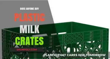 Are Plastic Milk Crates Still in Demand? Exploring Their Relevance Today