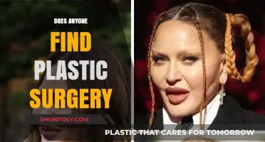 Does Anyone Find Plastic Surgery: Personal Choices and Societal Views