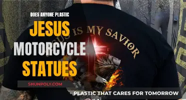 The Plastic Jesus Motorcycle Statues: Who Buys Them?