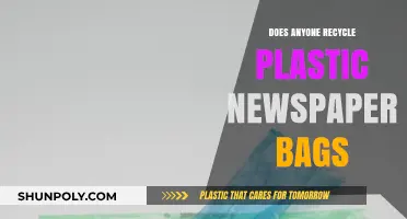 Recycling Plastic Newspaper Bags: What You Need to Know