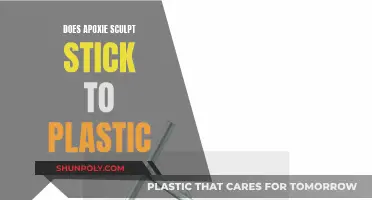 Apoxie Sculpt Adhesion to Plastic: How Strong Is It?