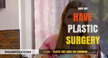 Has Ari Undergone Plastic Surgery? Uncovering the Truth and Speculations