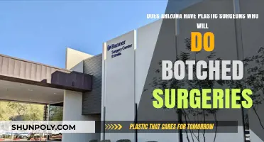 Arizona Plastic Surgeons: Can They Fix or Cause Botched Surgeries?