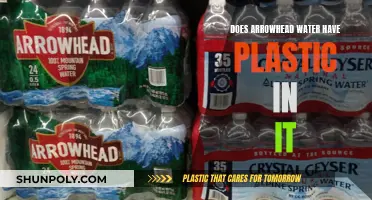 Arrowhead Water: Is Plastic Contamination a Concern?