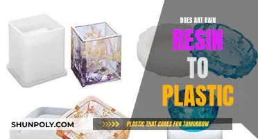 Art Resin's Environmental Impact: Plastic or Resin?