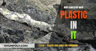 Asbestos and Plastic: What's the Connection?