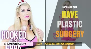 Asian Doll's Transformation: Plastic Surgery Rumors and Reality Revealed