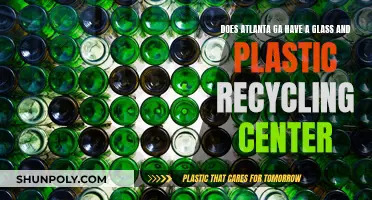 Atlanta's Recycling Hub: Glass, Plastic, and More