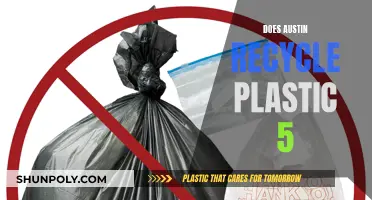 Austin's Plastic 5: Recycling Revolution or Misconception?