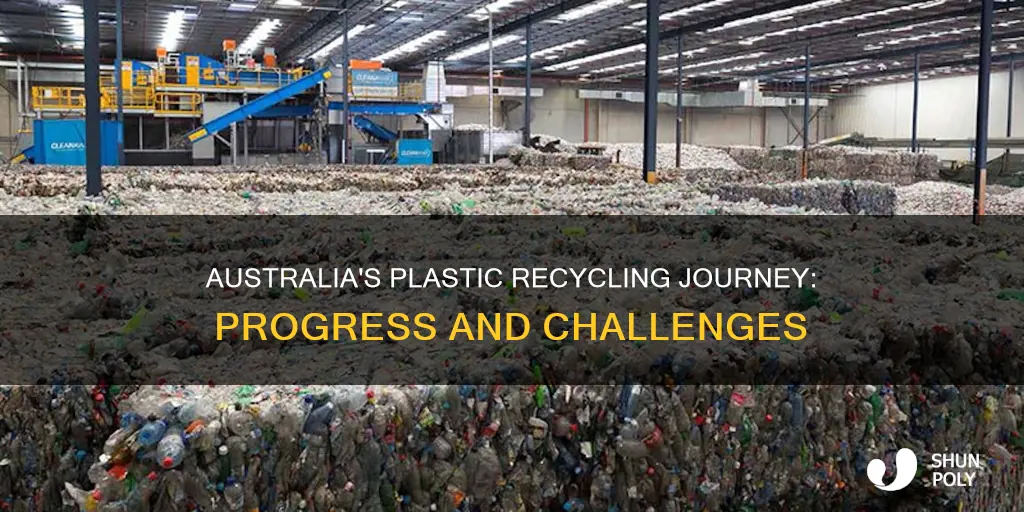 does australia recycle plastic