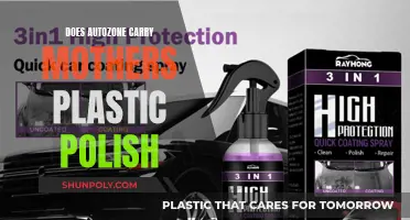 Mothers Plastic Polish: Autozone's Secret Weapon for Car Owners